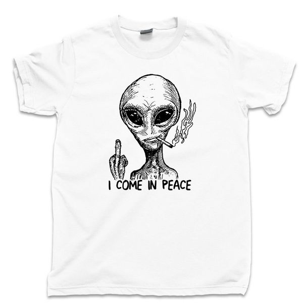 alien i come in peace t shirt extraterrestrial ufo area 51 roswell spaceship new t shirts shirts sport hooded sweatshirt hoodie
alien i come in peace t shirt extraterrestrial ufo area 51 roswell spaceship new t shirts shirts sport hooded sweatshirt hoodie