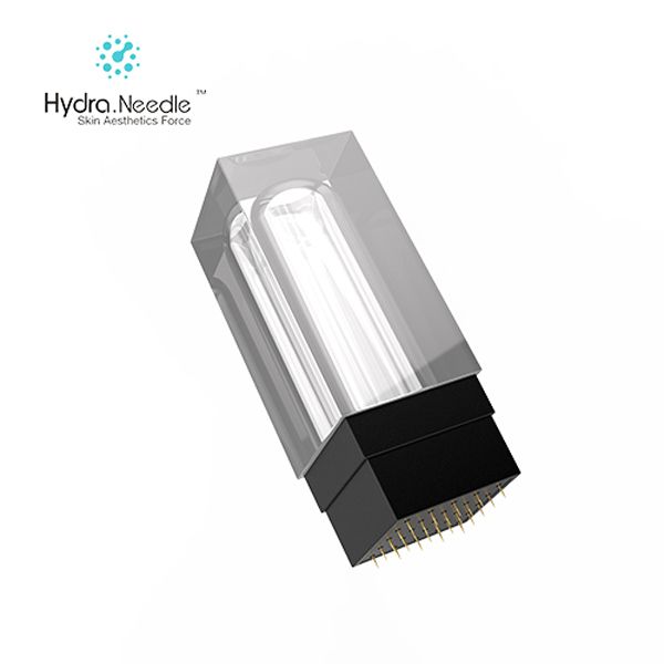 new hydra needle 25 aqua micro channel mesotherapy gold needle fine touch system derma stamp ce
new hydra needle 25 aqua micro channel mesotherapy gold needle fine touch system derma stamp ce