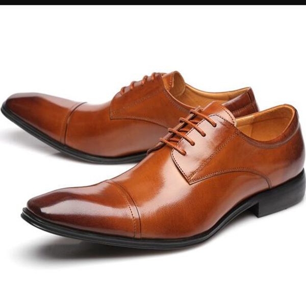 2020 leather men's genuine oxfors male men derby square foot rentals to social shoes 9xaq, Black
2020 leather men's genuine oxfors male men derby square foot rentals to social shoes 9xaq, Black