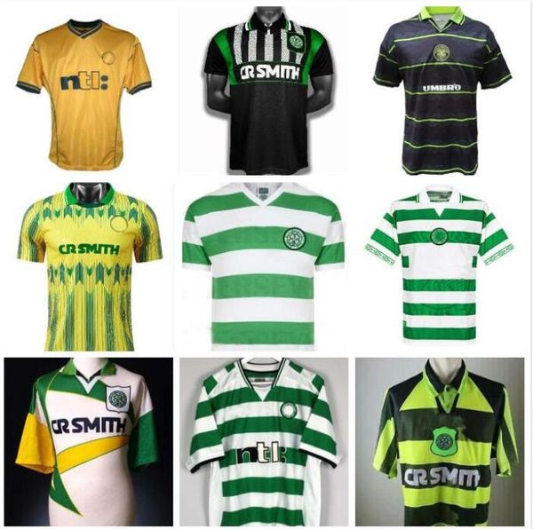 1991 1992 1995 1996 1997 1998 1999 2005 2006 retro soccer jerseys larsson nakamura johnson classic vintage celtic football sports shirts1991, Black;yellow
1991 1992 1995 1996 1997 1998 1999 2005 2006 retro soccer jerseys larsson nakamura johnson classic vintage celtic football sports shirts1991, Black;yellow