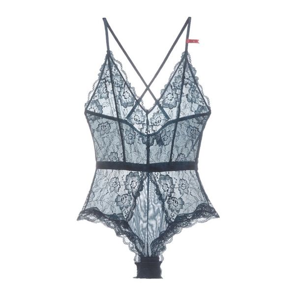 jumpsuits for women french lace ladies deep-v bodysuit transparent jumpsuit young girls ultrathin bodysuit y200904, Black;white
jumpsuits for women french lace ladies deep-v bodysuit transparent jumpsuit young girls ultrathin bodysuit y200904, Black;white