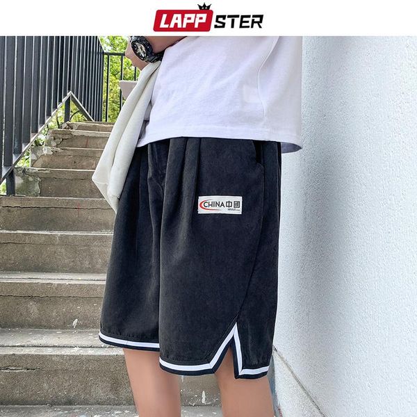 lappster side striped basketball shorts men summer 2020 knee length high waist sweatshorts casual sweatpants 6 colors joggers, White;black
lappster side striped basketball shorts men summer 2020 knee length high waist sweatshorts casual sweatpants 6 colors joggers, White;black