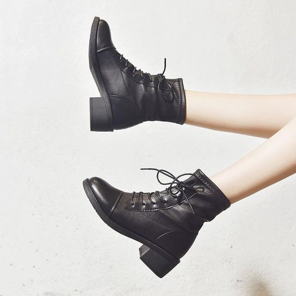 boots 2021 fashion brand winter plush keep warm womens knee high ladies quality lace up black leather bootie female boats1
boots 2021 fashion brand winter plush keep warm womens knee high ladies quality lace up black leather bootie female boats1