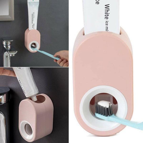 bath accessory set dropship bathroom accessories wall mounted automatic toothpaste dispenser toothbrush holder lazy
bath accessory set dropship bathroom accessories wall mounted automatic toothpaste dispenser toothbrush holder lazy