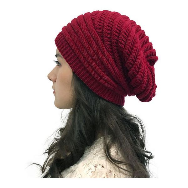 new hedging cap skullies warm knitted hats women skullcap winter balaclava gorro bonnet female beanie hair accessorie jllbyj, Black;white
new hedging cap skullies warm knitted hats women skullcap winter balaclava gorro bonnet female beanie hair accessorie jllbyj, Black;white