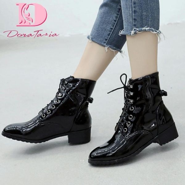 boots doratasia 2021 square heels big size 43 autumn winter women shoes motorcycles boots1, Black
boots doratasia 2021 square heels big size 43 autumn winter women shoes motorcycles boots1, Black