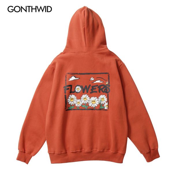 bees daisy flowers print fleece hoodies sweatshirts streetwear mens harajuku hip hop fashion casual hoodie kg-199, Black
bees daisy flowers print fleece hoodies sweatshirts streetwear mens harajuku hip hop fashion casual hoodie kg-199, Black