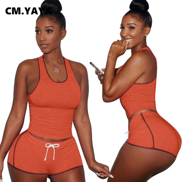 active sweatsuit womens set striped patchwork tank and shorts suit new 2021 tracksuit two piece set fitness outfit, Gray
active sweatsuit womens set striped patchwork tank and shorts suit new 2021 tracksuit two piece set fitness outfit, Gray