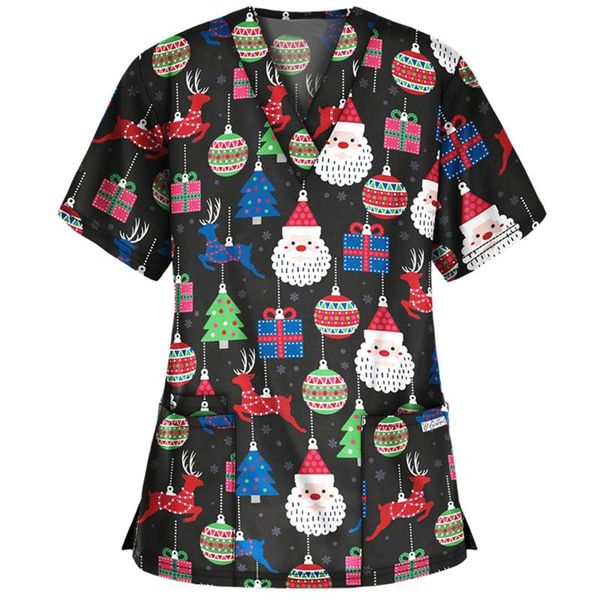 women's blouses & shirts women blouse shirt white short sleeve v-neck harajuku working uniform christmas print thanksgiving autumn vin
women's blouses & shirts women blouse shirt white short sleeve v-neck harajuku working uniform christmas print thanksgiving autumn vin