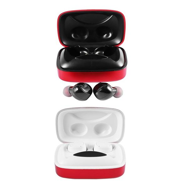 x29 tws bluetooth headset with wireless press function, mini wireless headset, noise reduction sports headset with power chargin
x29 tws bluetooth headset with wireless press function, mini wireless headset, noise reduction sports headset with power chargin