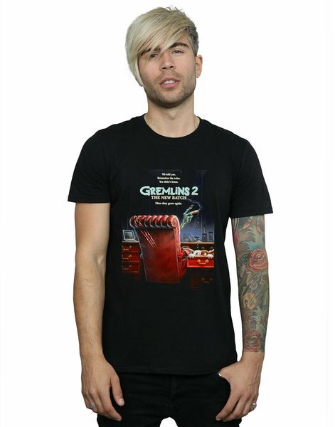gremlins 2 men's the new batch t-shirt short-sleeved tee shirt sport hooded sweatshirt hoodie
gremlins 2 men's the new batch t-shirt short-sleeved tee shirt sport hooded sweatshirt hoodie