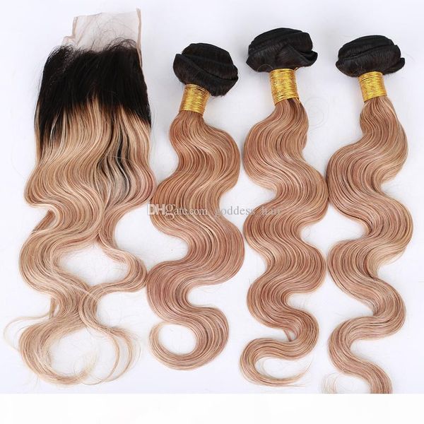 ombre color #1b 27 body wave hair bundles with lace closure pure color 27 lace closure with honey blonde hair extensions, Black
ombre color #1b 27 body wave hair bundles with lace closure pure color 27 lace closure with honey blonde hair extensions, Black