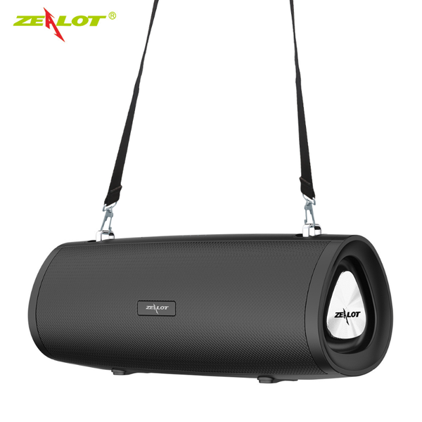 portable speakers zealot s38 hifi speaker bluetooth subwoofer boombox wireless speaker+shoulder strap support tf card, usb pen drive
portable speakers zealot s38 hifi speaker bluetooth subwoofer boombox wireless speaker+shoulder strap support tf card, usb pen drive