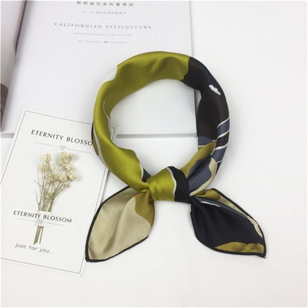 fashion women girl elegant square printing l waiter flight attendant business imitate silk scarf bandana accessories wmtnee bdesybag, Blue;gray
fashion women girl elegant square printing l waiter flight attendant business imitate silk scarf bandana accessories wmtnee bdesybag, Blue;gray