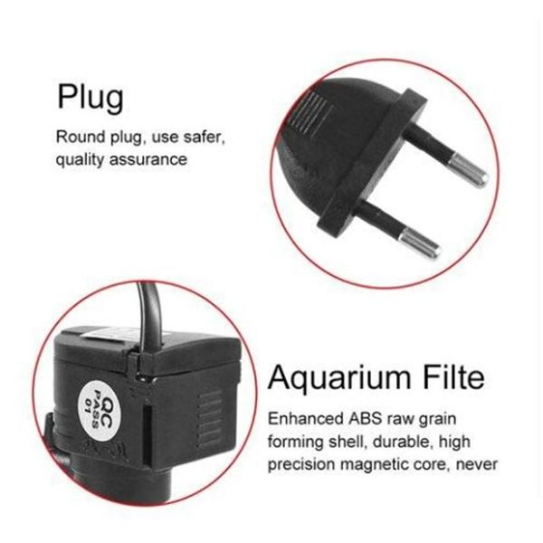 2018 wholesales ultra quiet 3 in 1 aquarium purifier fish tank aquarium filter built filter fil qylozt bde_luck
2018 wholesales ultra quiet 3 in 1 aquarium purifier fish tank aquarium filter built filter fil qylozt bde_luck