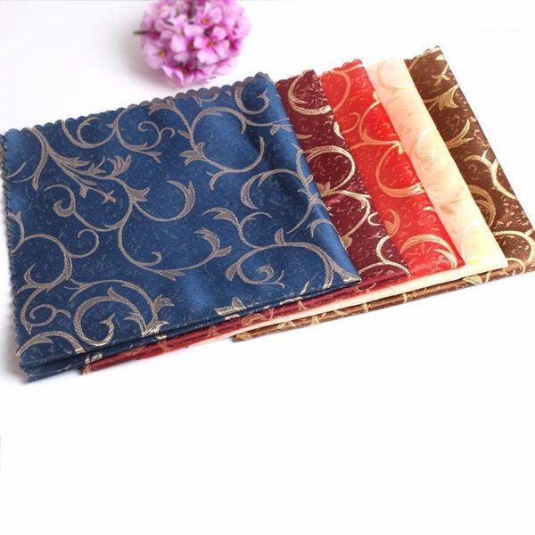 table napkin 4pcs 48x48cm euro jacquard satin handkerchief cloth wedding favors dinner banquet party home decoration supply1
table napkin 4pcs 48x48cm euro jacquard satin handkerchief cloth wedding favors dinner banquet party home decoration supply1