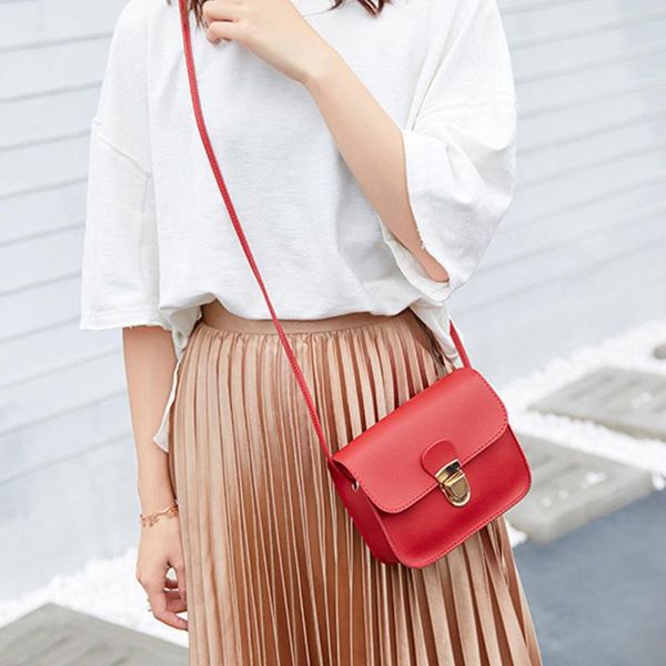 student chain bag mini lock single-shoulder bag solid color pu phone purse girls messenger bags women korean style crossbody
student chain bag mini lock single-shoulder bag solid color pu phone purse girls messenger bags women korean style crossbody
