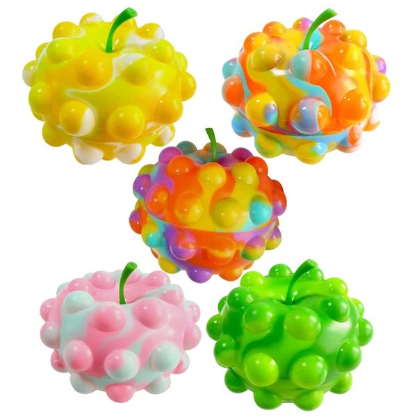 fidget toys 3d reduce pressure ball silicone finger press squeeze bubble kids gift simple dimple toy
fidget toys 3d reduce pressure ball silicone finger press squeeze bubble kids gift simple dimple toy