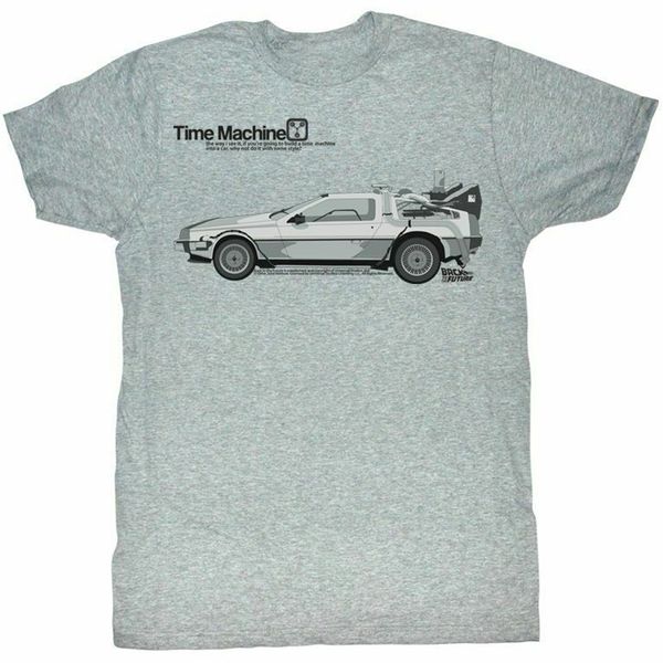 back to the future men's short sleeve t-shirt gray heather delorean cool tee shirt sport hooded sweatshirt hoodie
back to the future men's short sleeve t-shirt gray heather delorean cool tee shirt sport hooded sweatshirt hoodie
