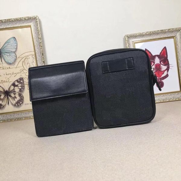 classic waist bag men crossbody chest bags ladies outdoor real leather canvas handbags desginers waist bag man handbag size:33*17*4cm
classic waist bag men crossbody chest bags ladies outdoor real leather canvas handbags desginers waist bag man handbag size:33*17*4cm