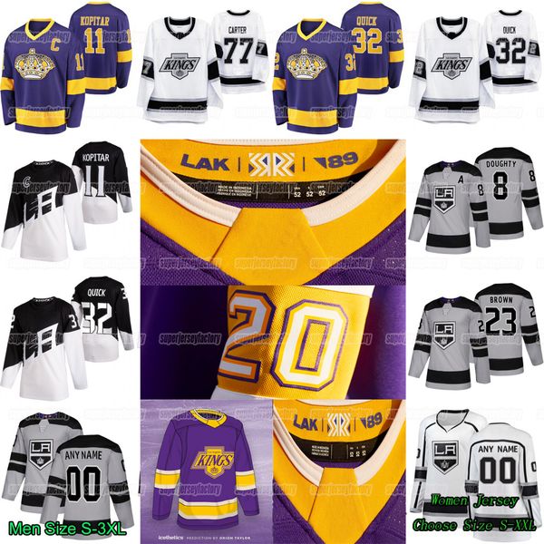 los angeles kings 2021 reverse retro jeff carter anze kopitar drew doughty jonathan quick tyler toffoli dustin brown alex iafallo jersey, Black;red
los angeles kings 2021 reverse retro jeff carter anze kopitar drew doughty jonathan quick tyler toffoli dustin brown alex iafallo jersey, Black;red