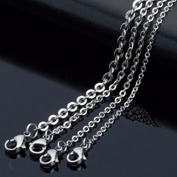 1.5/2/2.4/3.2mm 50/100pcs/lot silver color stainless steel cross chain men necklace finding pendant diy wholesale jewelry1
1.5/2/2.4/3.2mm 50/100pcs/lot silver color stainless steel cross chain men necklace finding pendant diy wholesale jewelry1