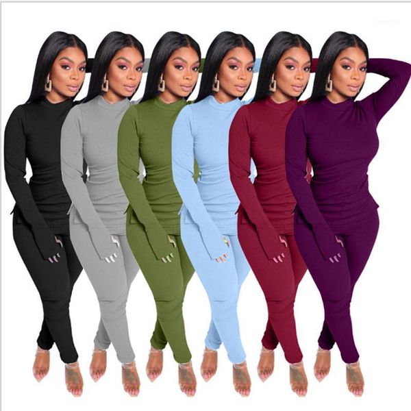 running sets ladies casual solid color sportswear fashion long-sleeved soft material sports suit fitness yoga wear1, Black;blue
running sets ladies casual solid color sportswear fashion long-sleeved soft material sports suit fitness yoga wear1, Black;blue