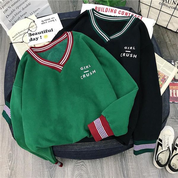 women hoodies winter universe planet kpop print solid casual loose women sweatshirt fashion drawstring hooded pullover female1, Black
women hoodies winter universe planet kpop print solid casual loose women sweatshirt fashion drawstring hooded pullover female1, Black