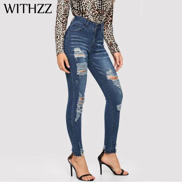 women's jeans withzz arrival for women high waisted blue casual trousers streetwear denim high-elastic pencil pants
women's jeans withzz arrival for women high waisted blue casual trousers streetwear denim high-elastic pencil pants