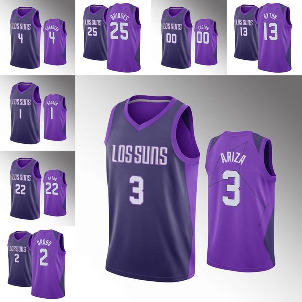phoenix suns men devin booker trevor ariza deandre ayton mikal bridges tyson chandler nba purple custom jersey, Black
phoenix suns men devin booker trevor ariza deandre ayton mikal bridges tyson chandler nba purple custom jersey, Black
