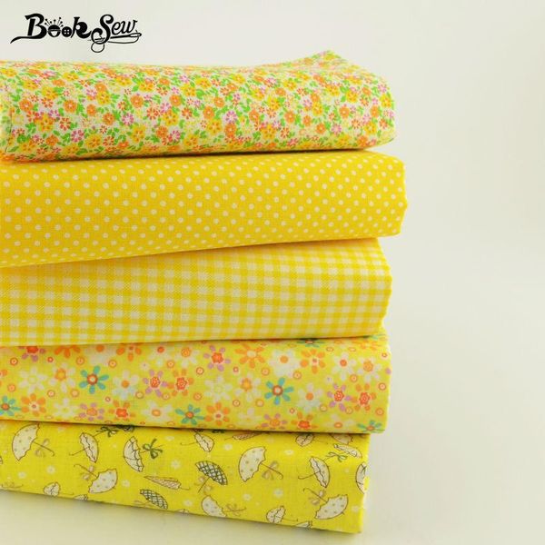 booksew design 100% cotton fabric 5 diffetrent yellower series art work home textiles bundle sewing dolls toys crafts 50cm*50cm, Black;white
booksew design 100% cotton fabric 5 diffetrent yellower series art work home textiles bundle sewing dolls toys crafts 50cm*50cm, Black;white