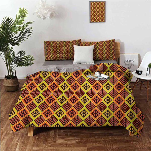warm colored rhombus pattern design from mexican peruvian culturesbedding 3-piece set
warm colored rhombus pattern design from mexican peruvian culturesbedding 3-piece set