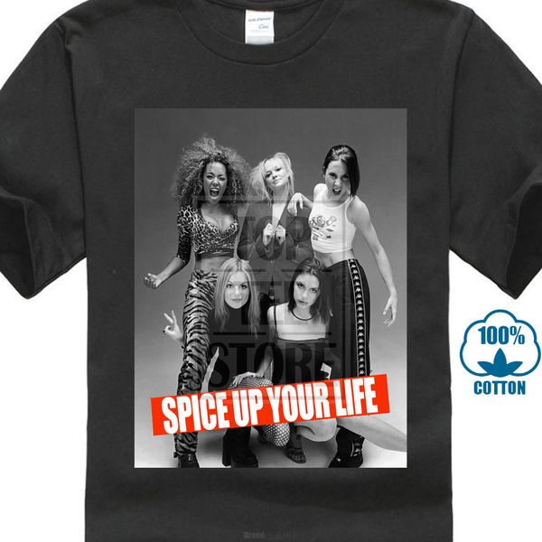 spice girls men's black tees t shirt clothing t shirt fashion casual print t shirt 017501 sport hooded sweatshirt hoodie
spice girls men's black tees t shirt clothing t shirt fashion casual print t shirt 017501 sport hooded sweatshirt hoodie