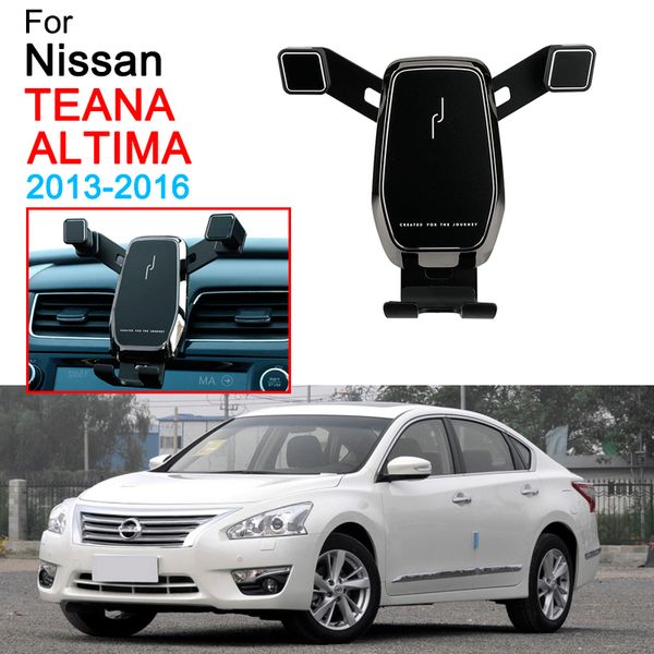 car mobile stand bracket air vent mount call phone holder for nissan teana altima accessories 2013 2014 2015
car mobile stand bracket air vent mount call phone holder for nissan teana altima accessories 2013 2014 2015