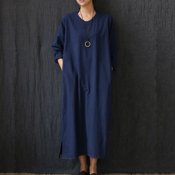 wear women's clothes fall linen peak collar print wanda sleeve length spacious belt heim split robe maxi wine
wear women's clothes fall linen peak collar print wanda sleeve length spacious belt heim split robe maxi wine