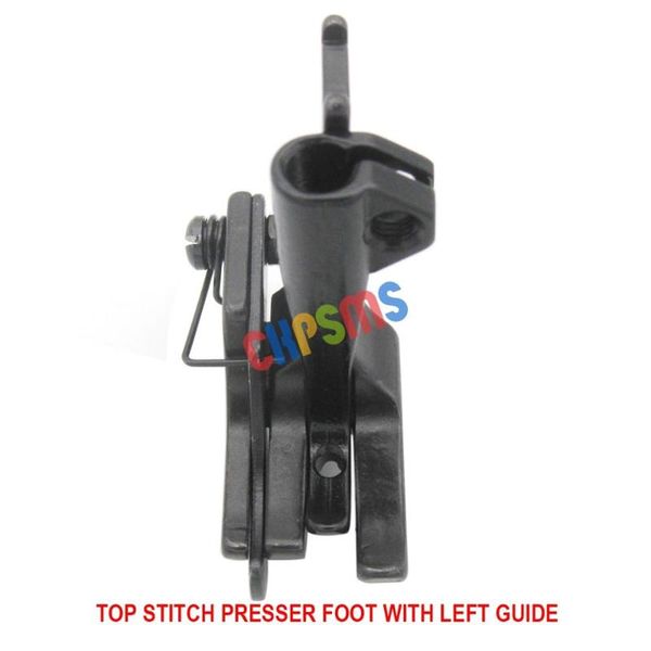 sewing notions & tools walking foot left edge guide #s585l 1set fit for juki consew singer brother, Black
sewing notions & tools walking foot left edge guide #s585l 1set fit for juki consew singer brother, Black