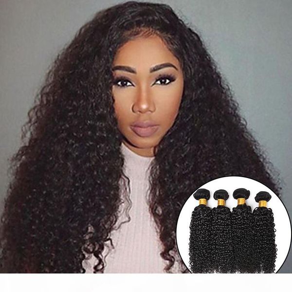 human hair wefts kinky curly brazilian hair bundles 4pcs lot 7a unprocessed brazilian kinky curly hair 8~28 inch 1b factory price, Black;brown
human hair wefts kinky curly brazilian hair bundles 4pcs lot 7a unprocessed brazilian kinky curly hair 8~28 inch 1b factory price, Black;brown
