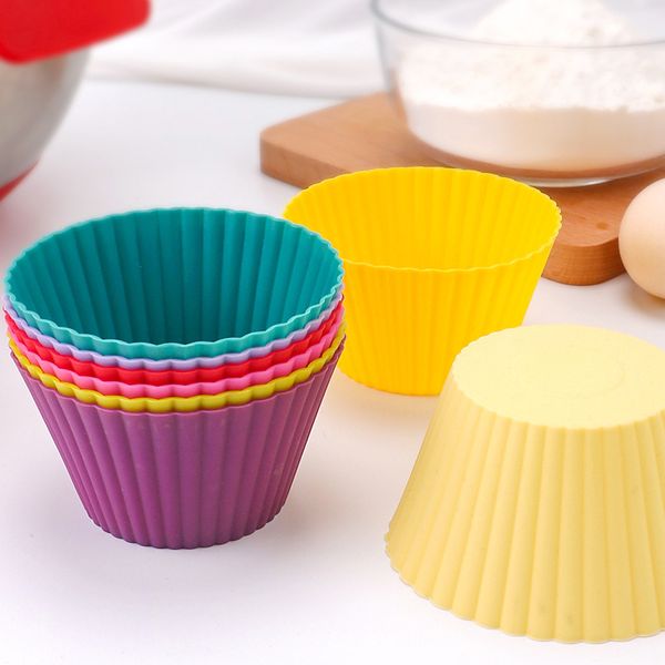 9cm caliber steamed rice cake mold silicone cake mold muffin cup muffin cup round cake cup diy baking mold
9cm caliber steamed rice cake mold silicone cake mold muffin cup muffin cup round cake cup diy baking mold