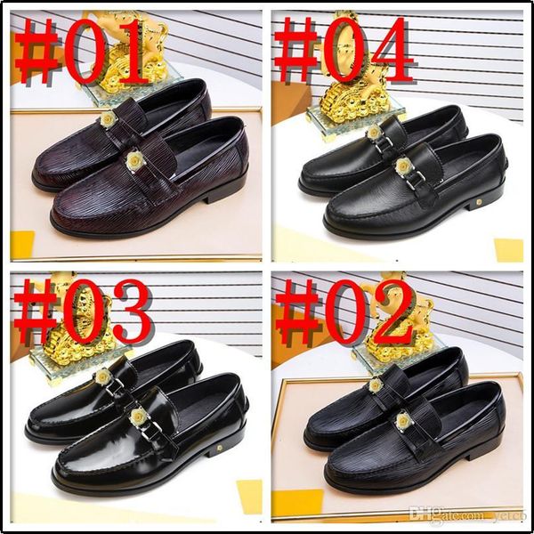 g1 mens genuine leather dress shoes business wedding shoes oxfords crack printing lace up pointed toe formal social shoes men 22, Black
g1 mens genuine leather dress shoes business wedding shoes oxfords crack printing lace up pointed toe formal social shoes men 22, Black