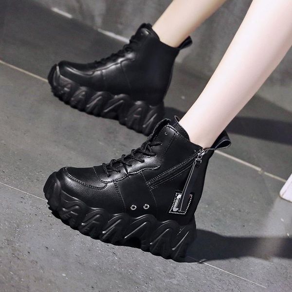 2020 women autumn shoes mid-calf boots fashion buckle height increasing woman boots platform shoes white black female shoe boot
2020 women autumn shoes mid-calf boots fashion buckle height increasing woman boots platform shoes white black female shoe boot