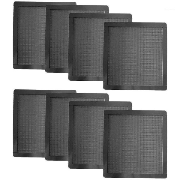 8pcs netic frame dust filter dustproof pvc mesh net cover guard for home chassis pc computer case cooling fan1
8pcs netic frame dust filter dustproof pvc mesh net cover guard for home chassis pc computer case cooling fan1