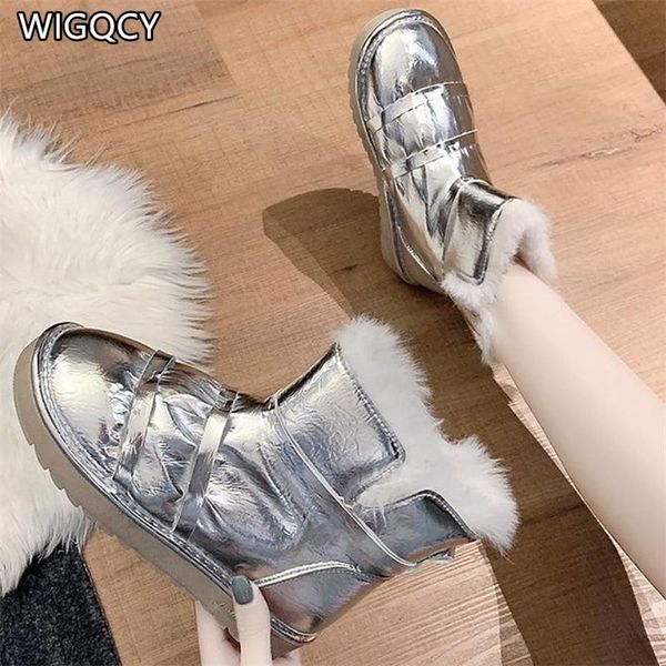 2020 winter new snow boots women' fashion transparent cotton boots thick-soled anti-skid plus velvet thick warm women w422, Black
2020 winter new snow boots women' fashion transparent cotton boots thick-soled anti-skid plus velvet thick warm women w422, Black
