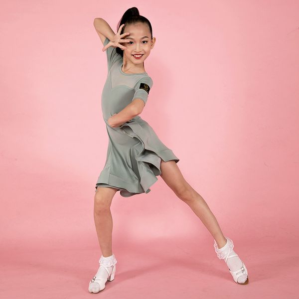 latin dancing dress for girls ballroom practice wear black salsa dance dresses stage costume girls outfit tap dance wear jl1790, Black;red
latin dancing dress for girls ballroom practice wear black salsa dance dresses stage costume girls outfit tap dance wear jl1790, Black;red