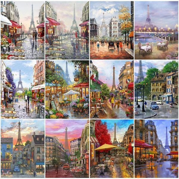 evershine diamond painting scenic street full square diamond embroidery tower paris picture rhinestone mosaic home decor1
evershine diamond painting scenic street full square diamond embroidery tower paris picture rhinestone mosaic home decor1