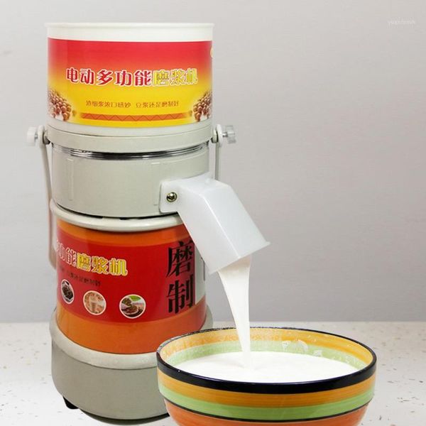 juicers commercial soybean juicer blender soy milk maker grinding machine kitchen household grain grinder automatic electric stone mill1
juicers commercial soybean juicer blender soy milk maker grinding machine kitchen household grain grinder automatic electric stone mill1