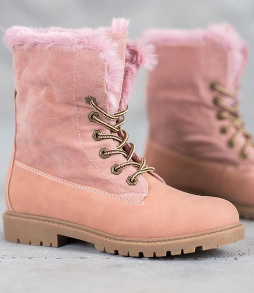 winter 2020 new large medium boots women's shoes casual thickening warm cotton padded boots, Black
winter 2020 new large medium boots women's shoes casual thickening warm cotton padded boots, Black