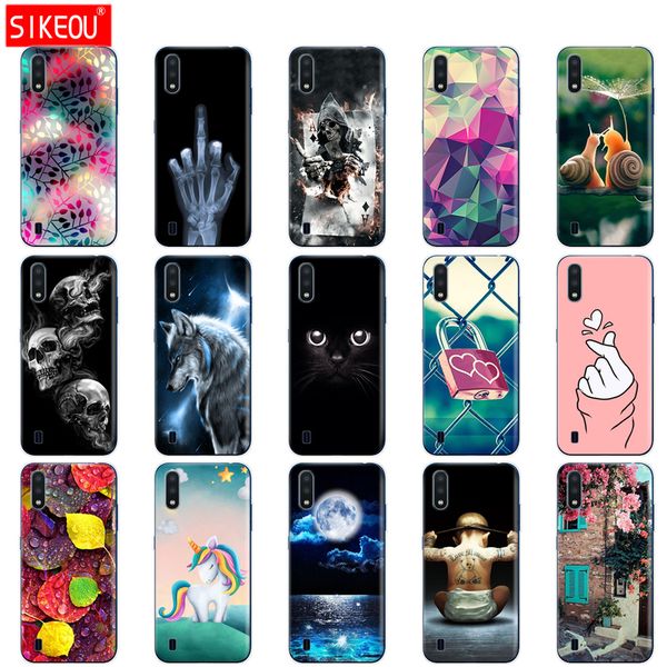 case 5.7" soft silicon tpu cover for samsung galaxy m01 m 01 sm-m015fzbdser m015 phone back bumper cat flower
case 5.7" soft silicon tpu cover for samsung galaxy m01 m 01 sm-m015fzbdser m015 phone back bumper cat flower