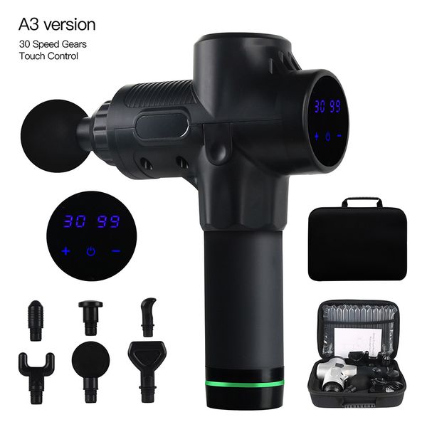 tissue massage gun pro body deep muscle massager fascia physiotherapy massage for massage relieving pain workout fitness machine
tissue massage gun pro body deep muscle massager fascia physiotherapy massage for massage relieving pain workout fitness machine