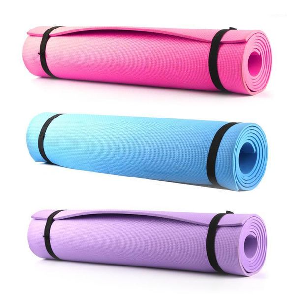 1 pcs eva yoga mat non slip carpet pilates gym sports exercise pads for beginner fitness environmental gymnastics mats1
1 pcs eva yoga mat non slip carpet pilates gym sports exercise pads for beginner fitness environmental gymnastics mats1
