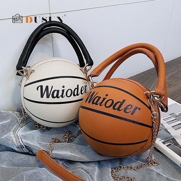 cute basketball shape hand bags women crossbody bag harajuku round chains shoulder messenger bags lady letter printed clutch ins
cute basketball shape hand bags women crossbody bag harajuku round chains shoulder messenger bags lady letter printed clutch ins